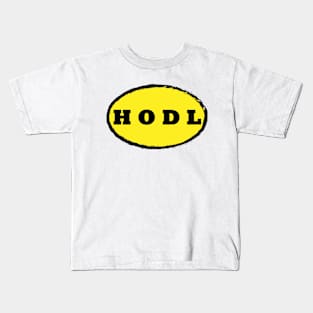 HOLD Kids T-Shirt